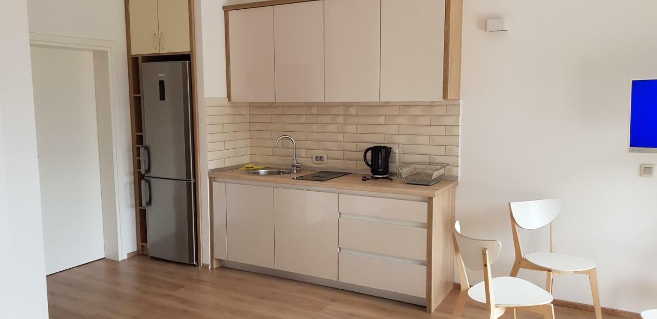 Premium Apartments Joy Primošten Esterno foto